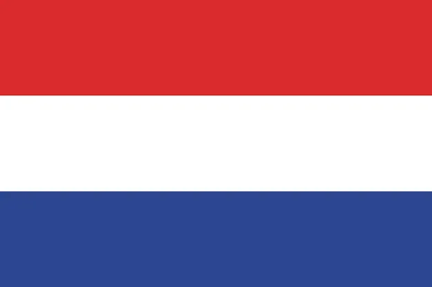 NETHERLANDS Flag