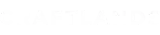 CraftLands Hosting main logo in teal