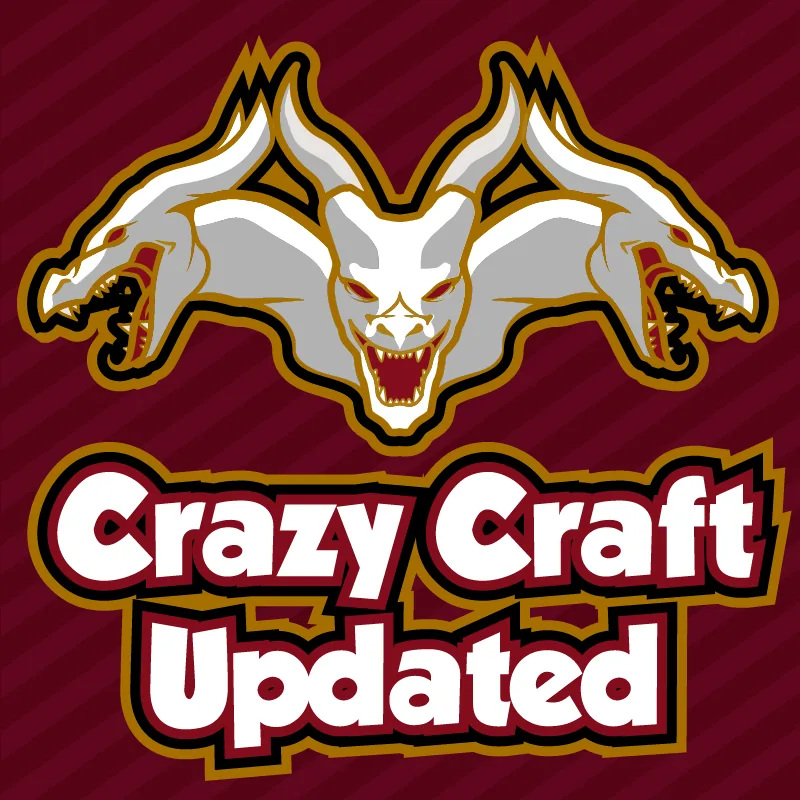 Crazy Craft Updated server hosting