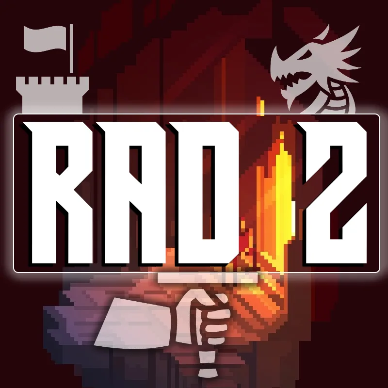 RAD 2 server hosting