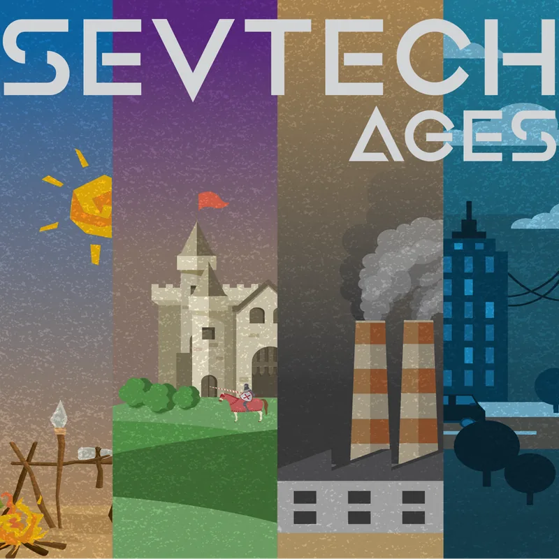 SevTech: Ages server hosting